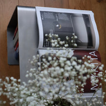 Load image into Gallery viewer, T-02 Silver Stainless Steel Metal Coffee Table