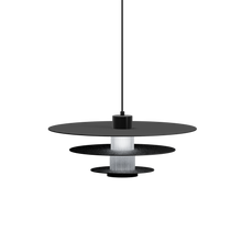 Load image into Gallery viewer, LP1F Black Ceiling Light