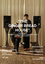 Load image into Gallery viewer, The Gingerbread House #1 Ticket | 28 March 2026