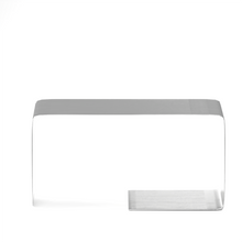 Load image into Gallery viewer, Triqis stainless steel coffee table