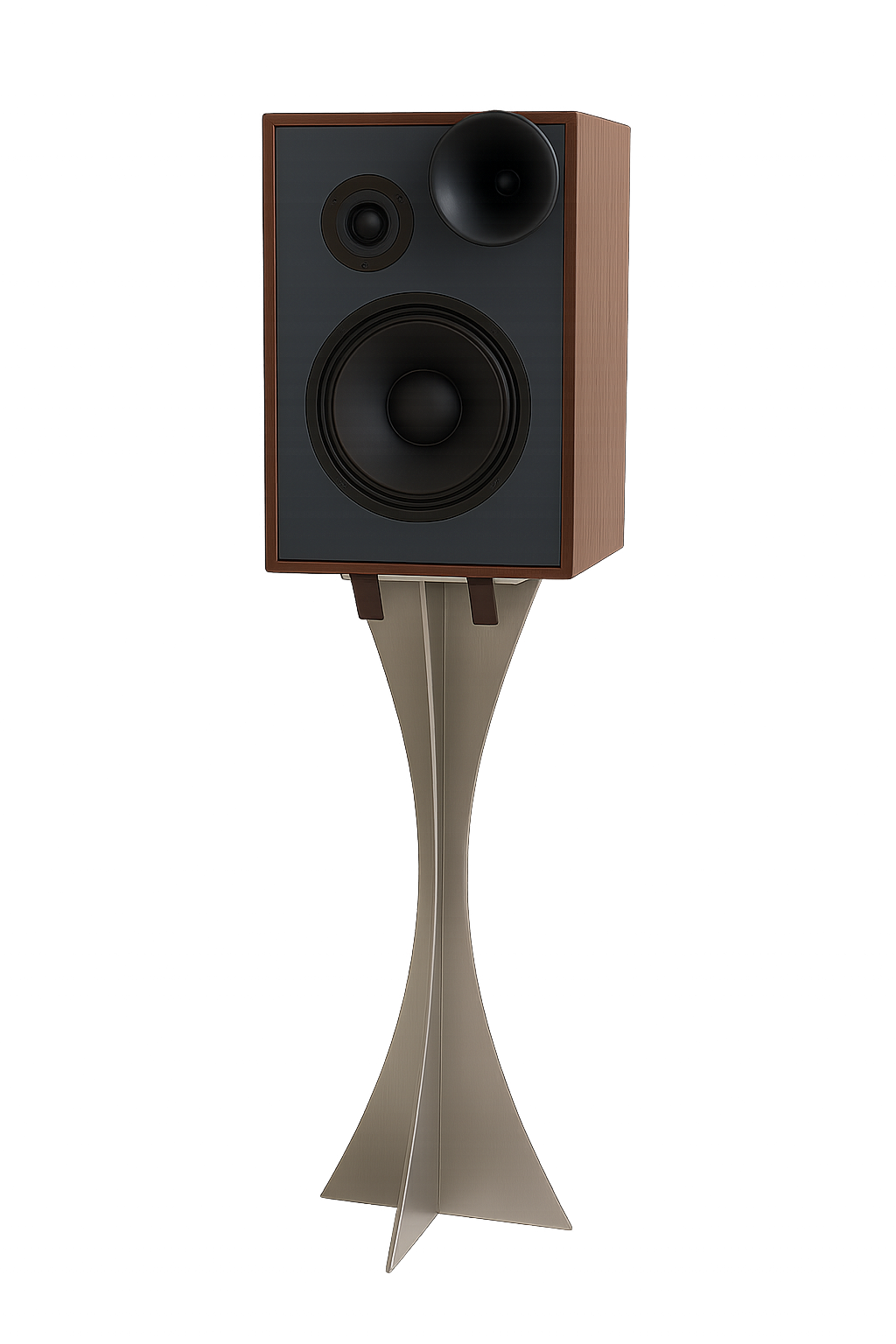 Stainless Steel Speaker Stand SP-1